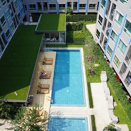 The Kith Plus Sukhumvit 113 By Blk Bangkok Zewnętrze zdjęcie