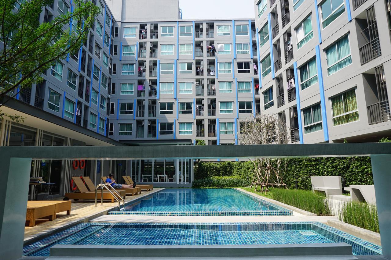 The Kith Plus Sukhumvit 113 By Blk Bangkok Zewnętrze zdjęcie